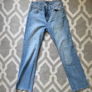 DL1961 Mara Straight Jeans